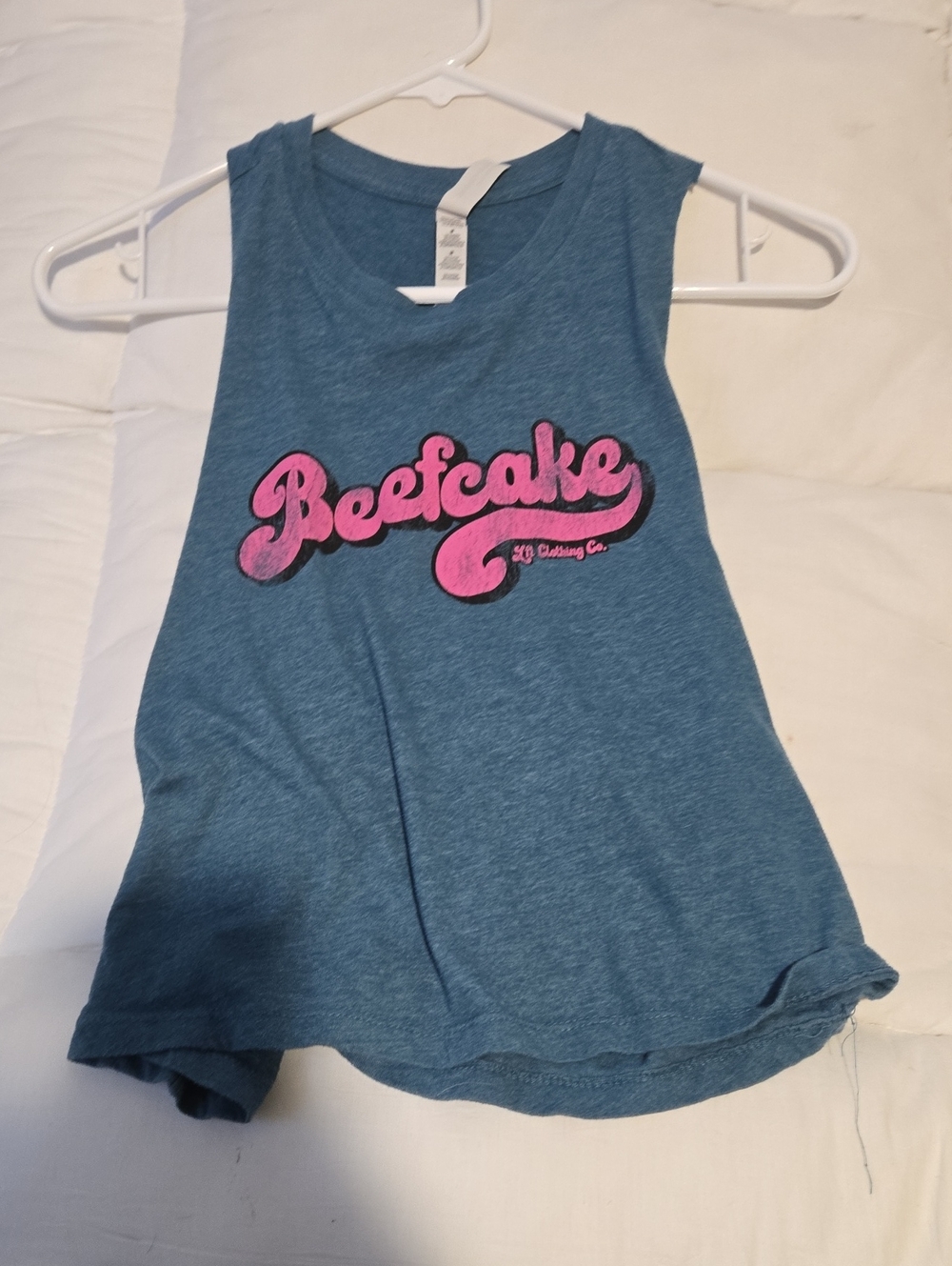 Crop Top Tank